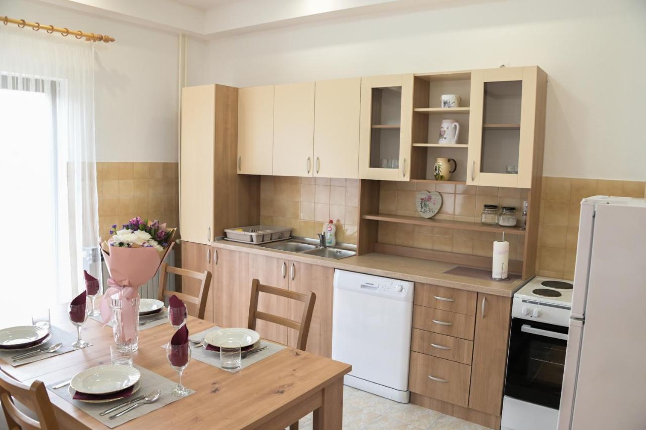 Apartman Simovic Требинье Экстерьер фото