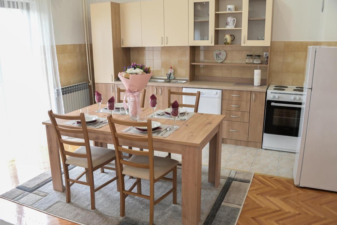 Apartman Simovic Требинье Экстерьер фото